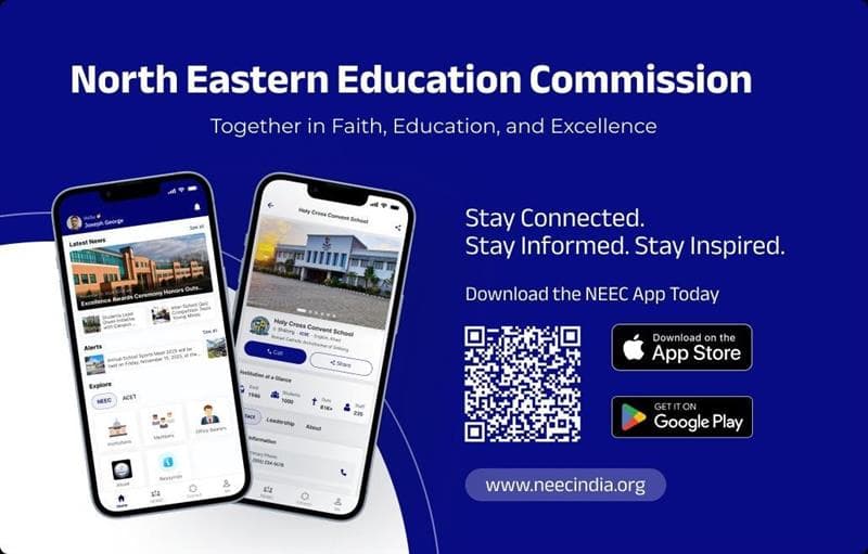 NEEC Mobile App