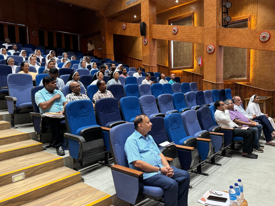 Workshop on the National Curriculum Framework (8 June 2024)