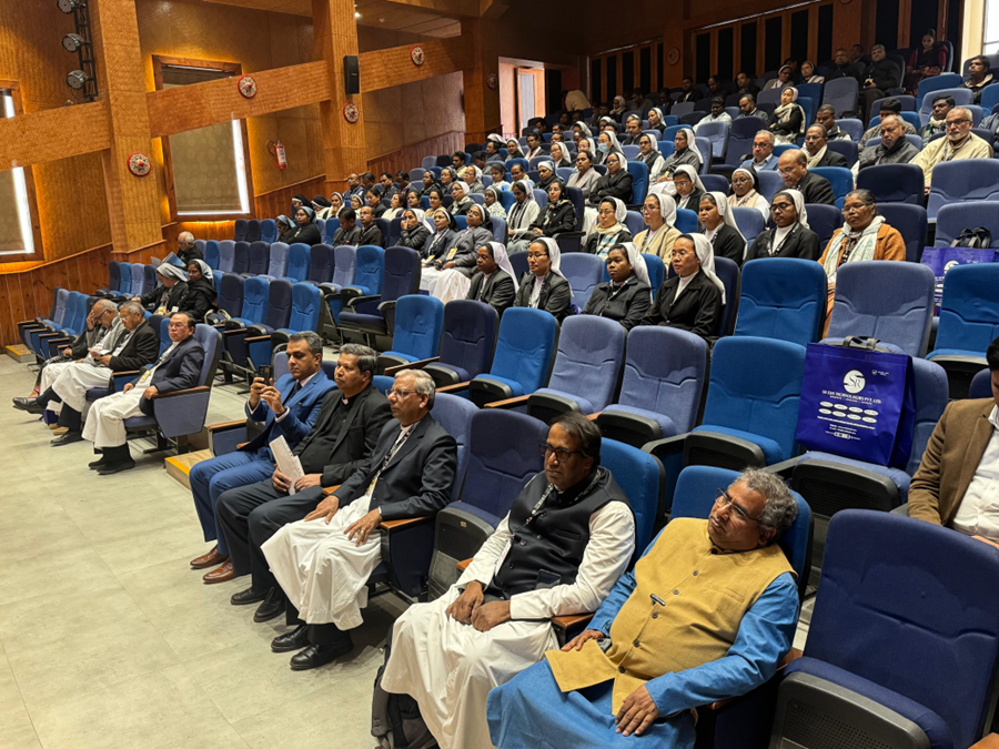 Education Conclave 2025 – 'Redefining Catholic Educational Paradigms' (11 February 2025)